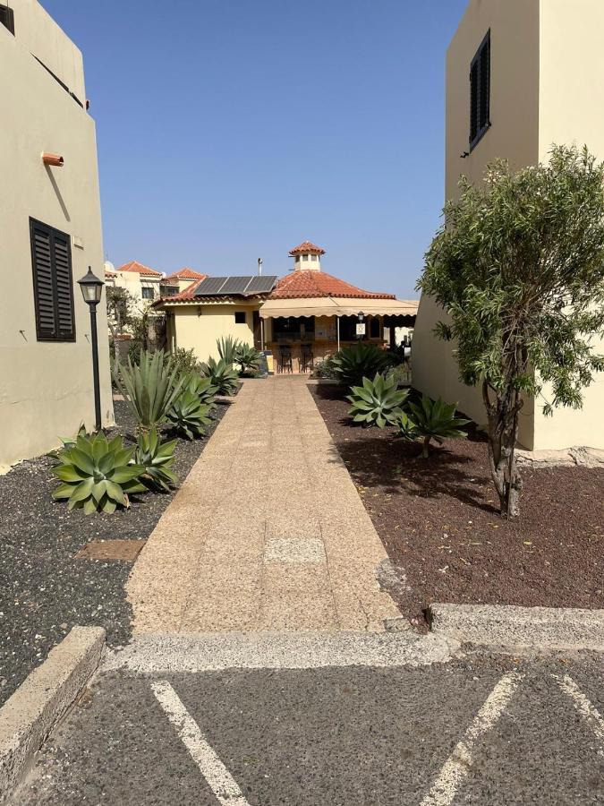 Ferienwohnung Teresita Deluxe With Pool Caleta De Fuste Exterior foto