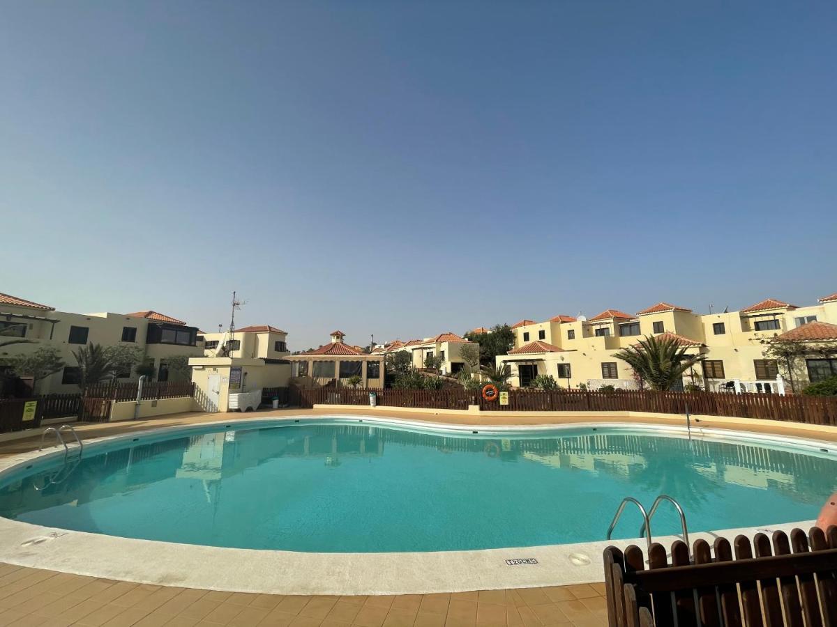 Ferienwohnung Teresita Deluxe With Pool Caleta De Fuste Exterior foto