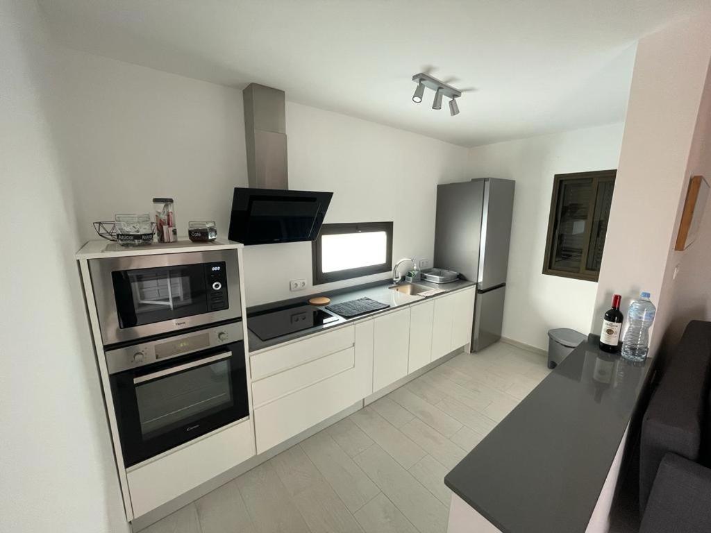 Ferienwohnung Teresita Deluxe With Pool Caleta De Fuste Exterior foto